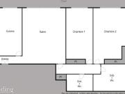 Vente Appartement 3 pièces 75 m2 Paris 8ème