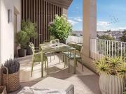 Vente Appartement 3 pièces 75 m2 Romainville