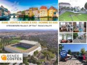 Vente Appartement 4 pièces 75 m2 Strasbourg