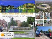Vente Appartement 3 pièces 75 m2 Strasbourg
