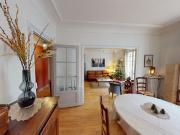 Vente Appartement 3 pièces 76.25 m2 Paris 17ème