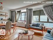 Vente Appartement 3 pièces 76.32 m2 Paris 15ème