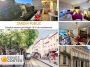 Vente Appartement 3 pièces 76 m2 Bordeaux