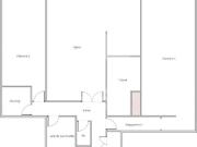 Vente Appartement 3 pièces 76 m2 Paris 19ème