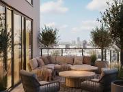 Vente Appartement 3 pièces 77 m2 Bordeaux