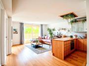 Vente Appartement 4 pièces 77 m2 La Varenne Saint Hilaire