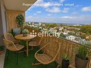 Vente Appartement 3 pièces 77 m2 Villeurbanne