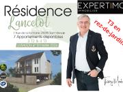 Vente Appartement 3 pièces 78.35 m2 Saint Renan