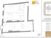 Vente Appartement 3 pièces 78 m2 Aix en Provence