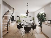 Vente Appartement 3 pièces 78 m2 Battenheim