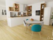 Vente Appartement 3 pièces 78 m2 Montrottier