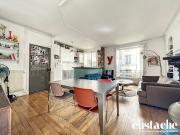 Vente Appartement 3 pièces 78 m2 Paris 18ème