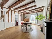 Vente Appartement 3 pièces 78 m2 Tours