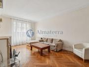 Vente Appartement 3 pièces 79.3 m2 Paris 16ème