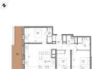 Vente Appartement 3 pièces 80.54 m2 Morzine