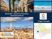 Vente Appartement 3 pièces 80 m2 Montpellier
