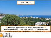 Vente Appartement 3 pièces 80 m2 Nice