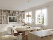 Vente Appartement 3 pièces 80 m2 Paris 15ème