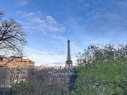 Vente Appartement 3 pièces 80 m2 Paris 16ème