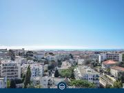 Vente Appartement 3 pièces 81 m2 Nice