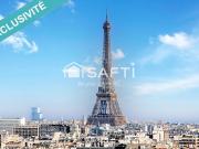 Vente Appartement 3 pièces 81 m2 Paris 15ème