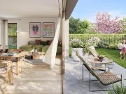 Vente Appartement 3 pièces 81 m2 Saint aygulf