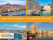 Vente Appartement 3 pièces 82 m2 Marseille 2ème