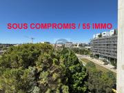 Vente Appartement 3 pièces 82 m2 Montpellier