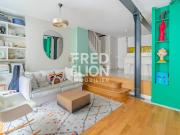 Vente Appartement 3 pièces 82 m2 Paris 11ème