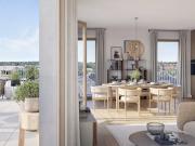 Vente Appartement 3 pièces 82 m2 Saint maur des fosses