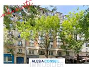 Vente Appartement 3 pièces 83 m2 Paris 14ème