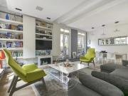 Vente Appartement 3 pièces 83 m2 Paris 17ème