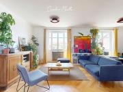 Vente Appartement 4 pièces 83 m2 Villeurbanne