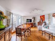 Vente Appartement 3 pièces 84.72 m2 Paris 17ème