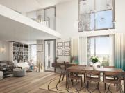 Vente Appartement 3 pièces 84 m2 Lyon 3ème