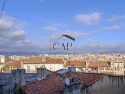 Vente Appartement 3 pièces 84 m2 Marseille 6ème