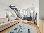 Vente Appartement 3 pièces 85.9 m2 Paris 16ème
