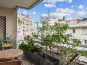 Vente Appartement 3 pièces 85 m2 Paris 16ème