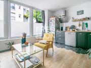 Vente Appartement 3 pièces 86.26 m2 Paris 20ème