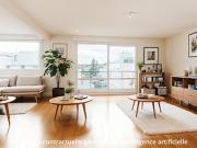 Vente Appartement 3 pièces 86.27 m2 Nantes