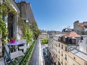 Vente Appartement 3 pièces 86.55 m2 Paris 3ème