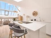 Vente Appartement 3 pièces 86.63 m2 Paris 16ème