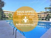 Vente Appartement 3 pièces 86 m2 Cannes