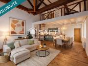 Vente Appartement 3 pièces 86 m2 Sathonay Camp