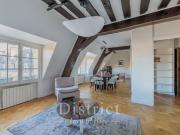 Vente Appartement 3 pièces 87.88 m2 Paris 4ème