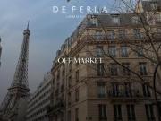 Vente Appartement 3 pièces 100 m2 Paris 16ème