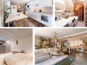 Vente Appartement 3 pièces 88.14 m2 Paris 18ème