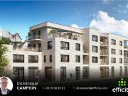 Vente Appartement 3 pièces 89.2 m2 Grenoble