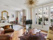 Vente Appartement 3 pièces 89.98 m2 Paris 16ème
