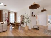 Vente Appartement 3 pièces 89 m2 Lyon 7ème